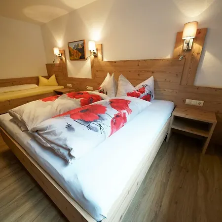 Ferienwohnung Quellenhof Oberlängenfeld Exterior foto