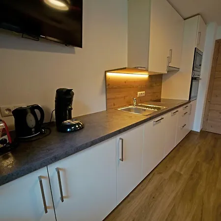 Ferienwohnung Quellenhof Oberlängenfeld Exterior foto