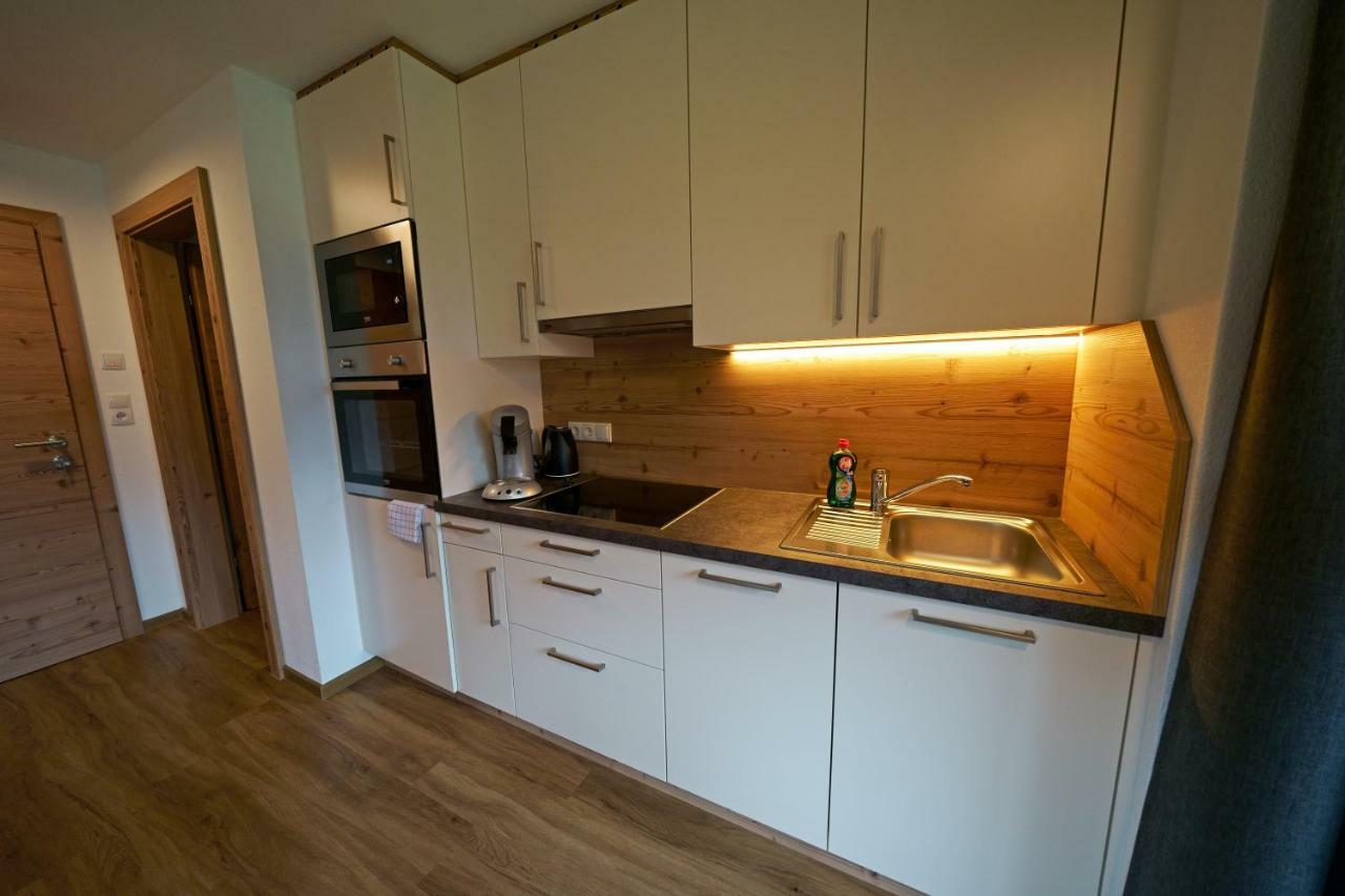 Quellenhof Apartment Oberlängenfeld